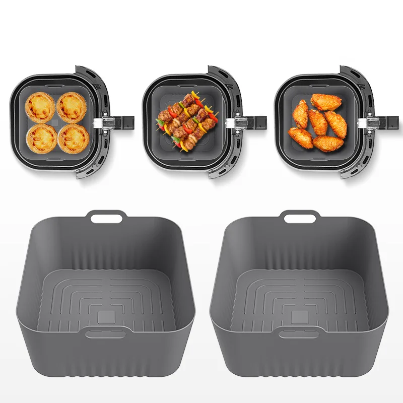 Philips Air Fryer Hd9252 - Moule en silicone pour friteuse à