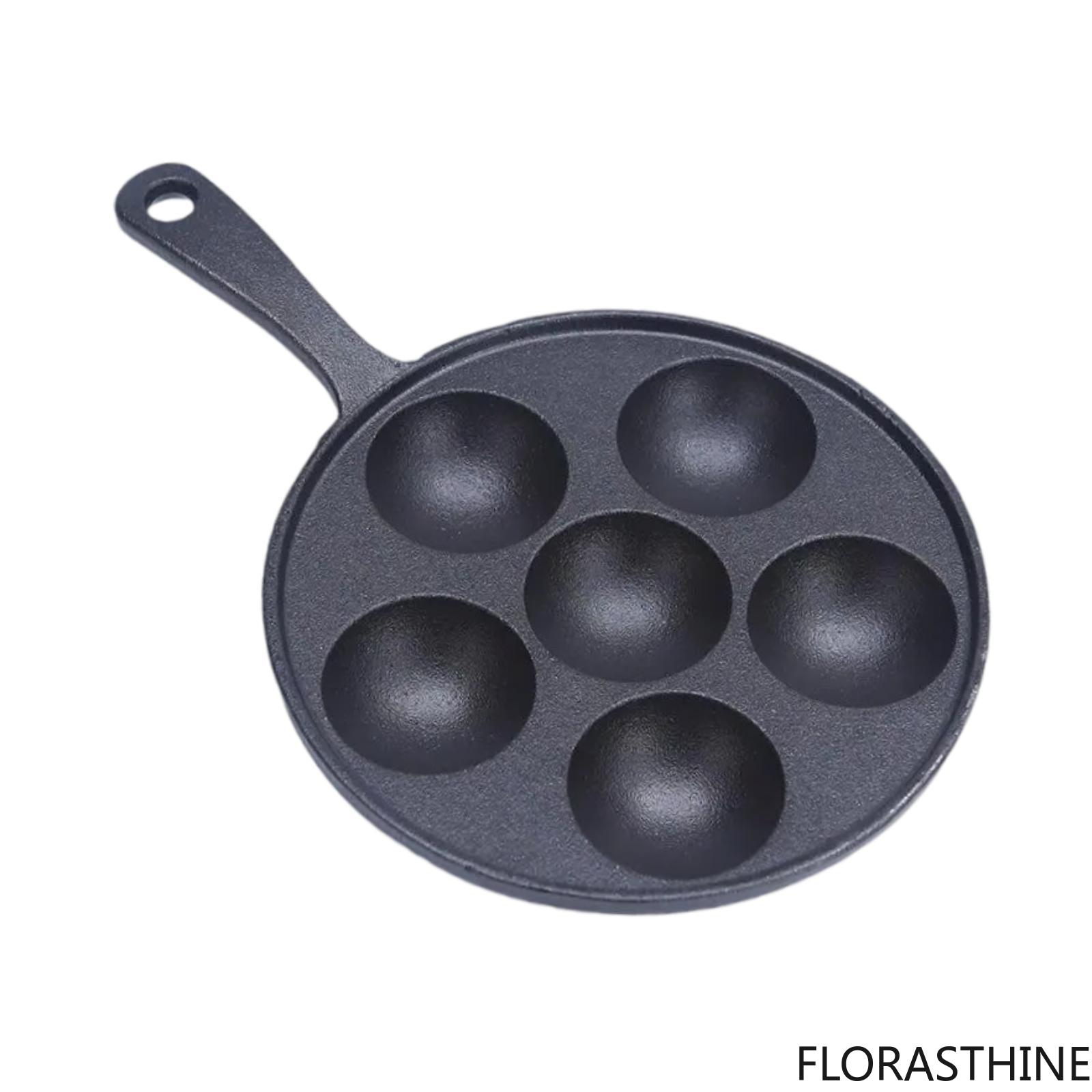 Takoyaki Pan Cast - Poêle à Takoyaki, ustensile de cuisine