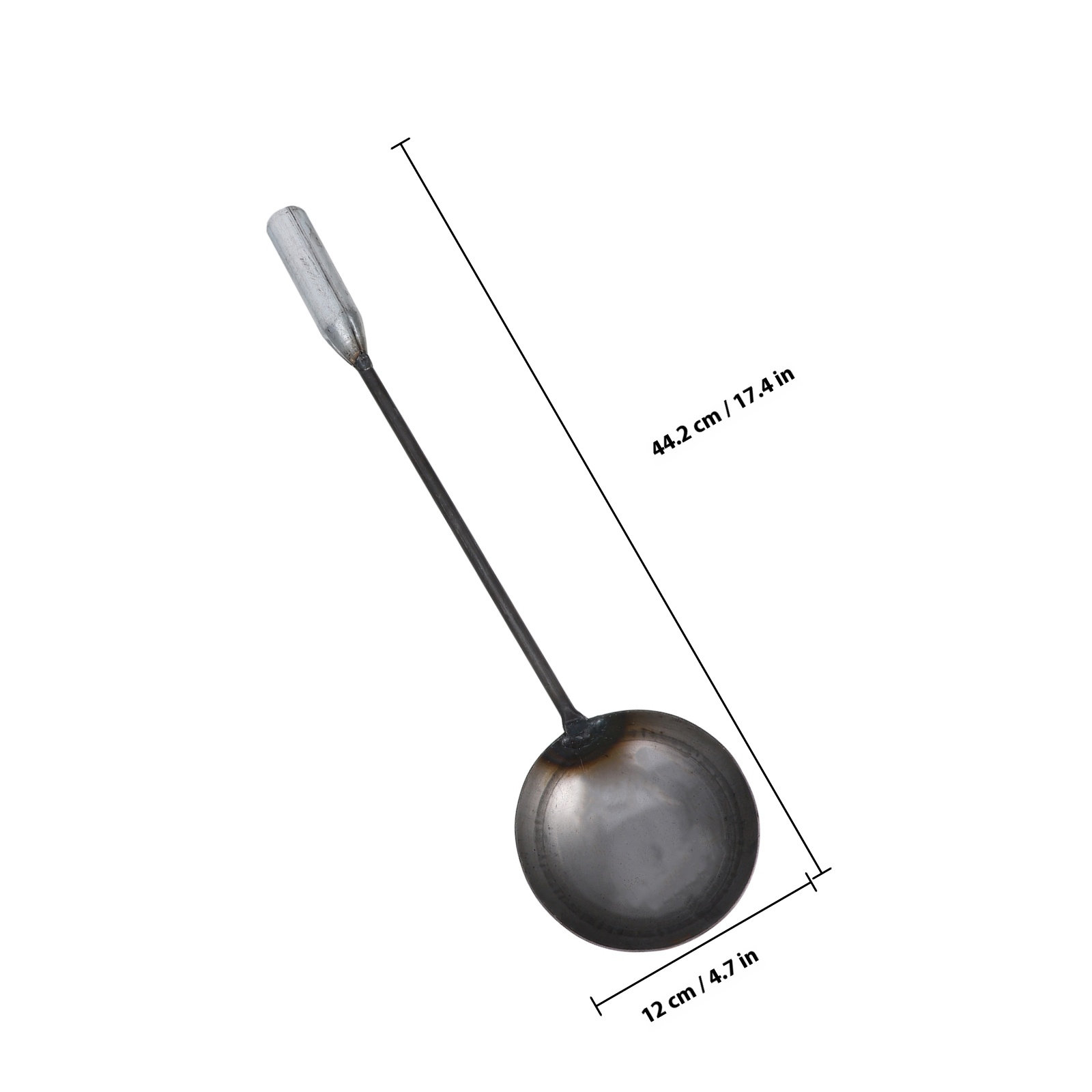 Louche à wok en fer, cuillère  - Home Cooking Utensil Set avis et prix