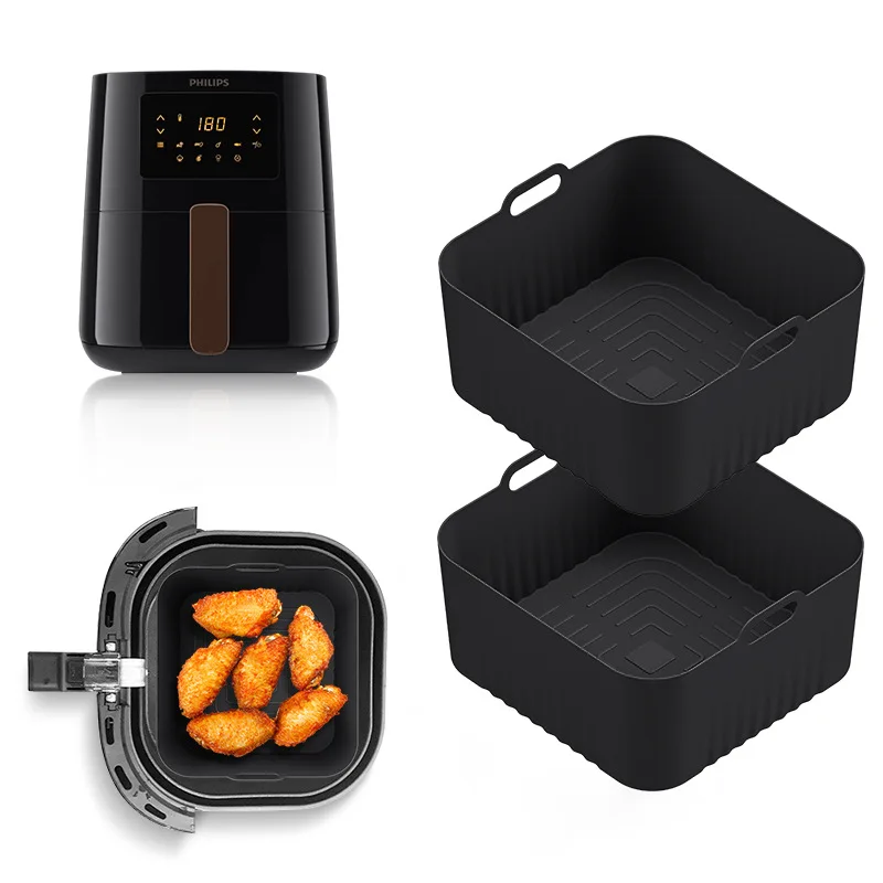 Moule en silicone pour friteus - Philips Air Fryer Hd9252 avis et prix