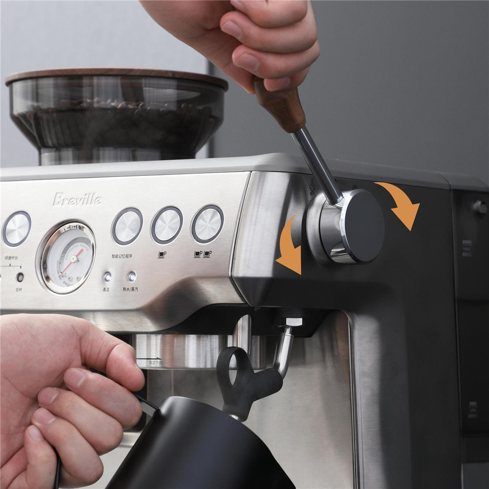 Breville-Joli de machine à caf - Breville Espresso Bes870 avis et prix