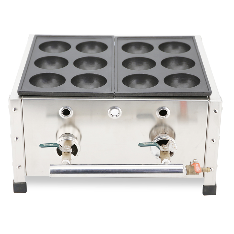 Machine électrique de fabricat - Takoyaki Pan Cast avis et prix