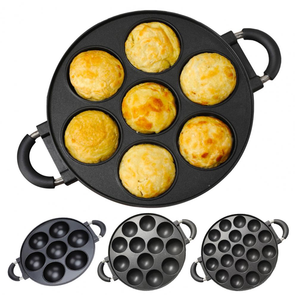 Moule à takoyaki en aluminium  - Takoyaki Pan Cast avis et prix