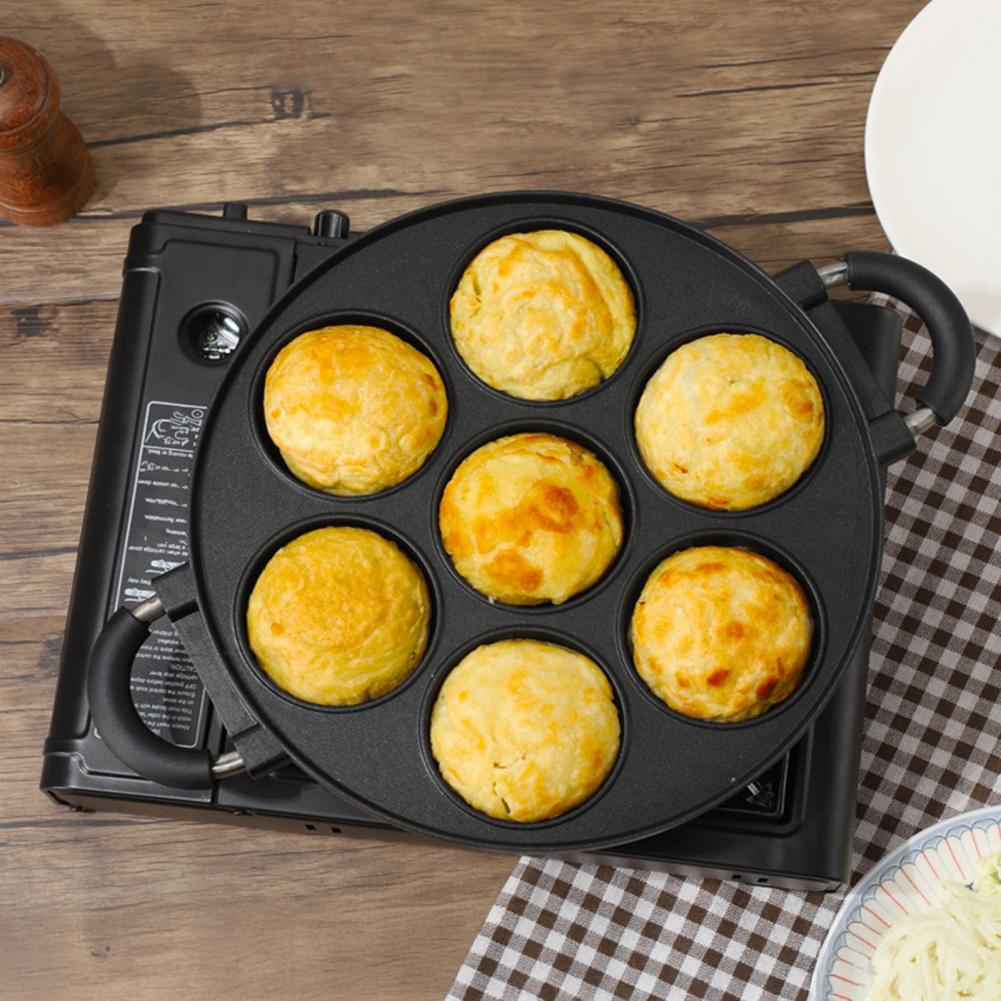 Moule à takoyaki en aluminium  - Takoyaki Pan Cast avis et prix