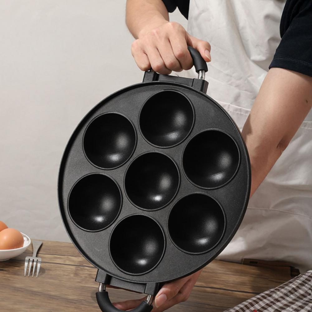 Moule à takoyaki en aluminium  - Takoyaki Pan Cast avis et prix