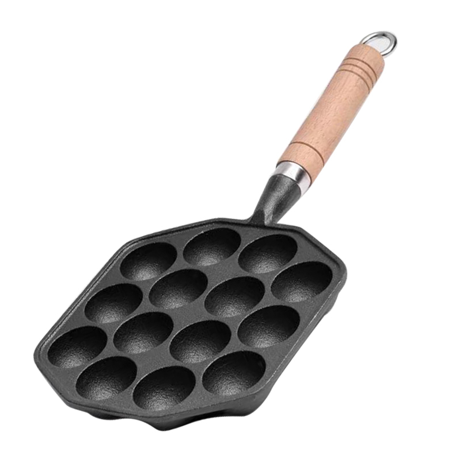 Moule à boulettes de viande de - Takoyaki Pan Cast avis et prix