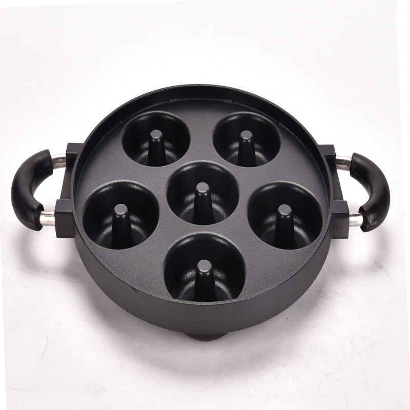 Moule à Takoyaki en aluminium  - Takoyaki Pan Cast avis et prix
