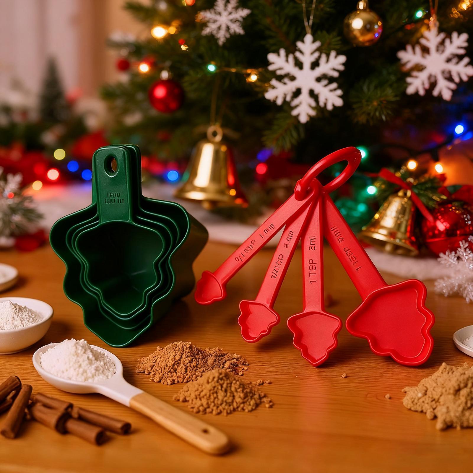 Tasses et cuillères à mesurer  - Home Cooking Utensil Set avis et prix