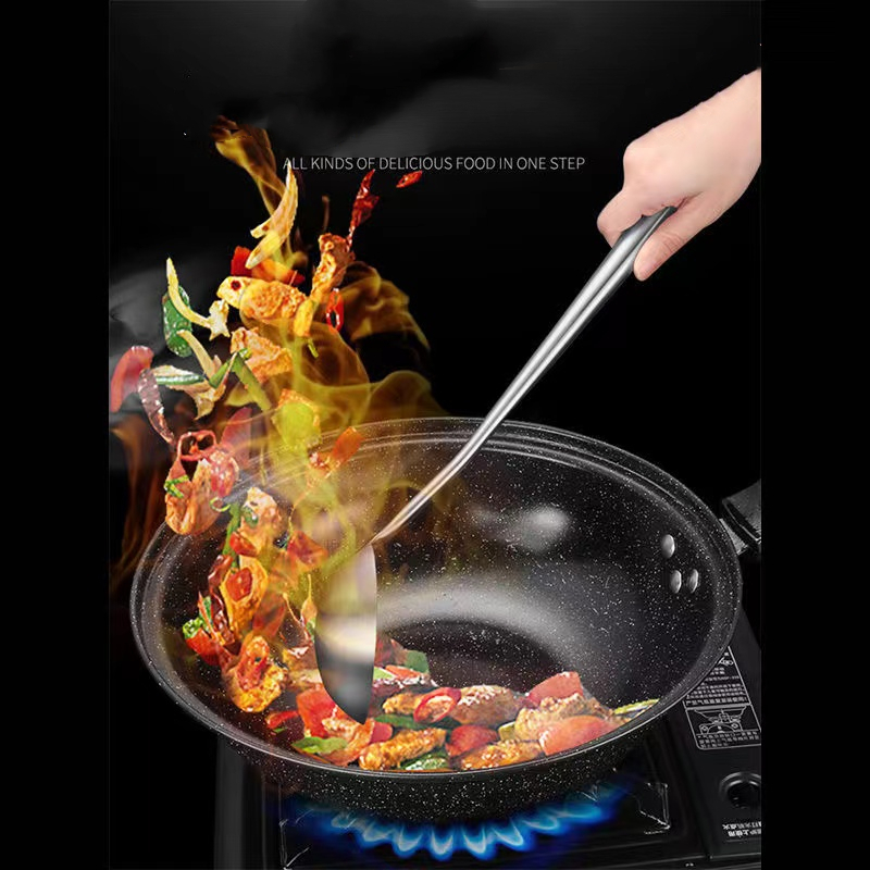 Ensemble de spatules anti-brûl - Home Cooking Utensil Set avis et prix