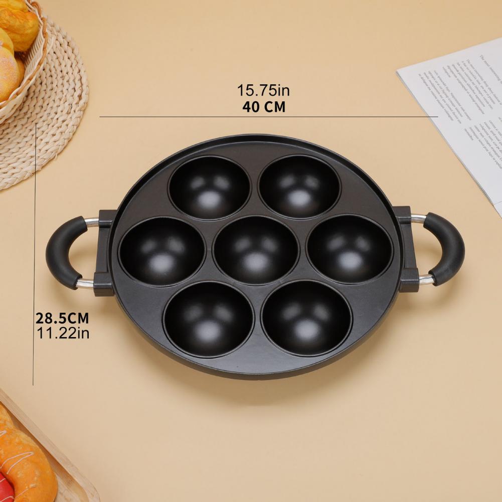 Moule à Takoyaki pour la maiso - Takoyaki Pan Cast avis et prix