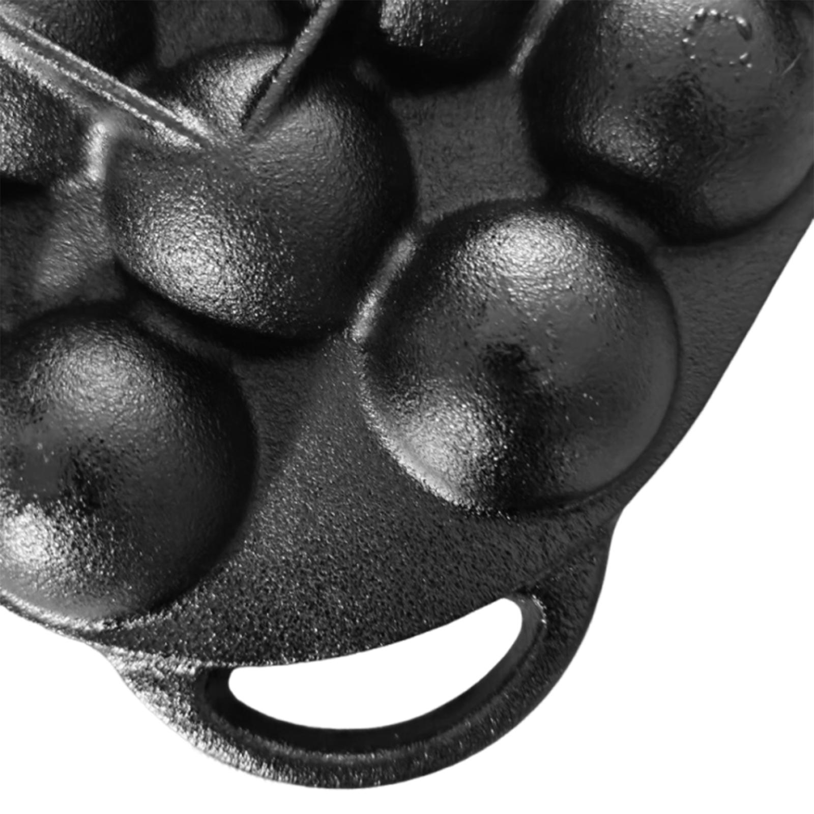 Plaque de cuisson en fonte pou - Takoyaki Pan Cast avis et prix