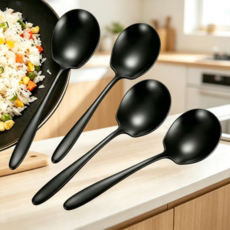 Lot de 2 grandes cuillères de  - Home Cooking Utensil Set avis et prix