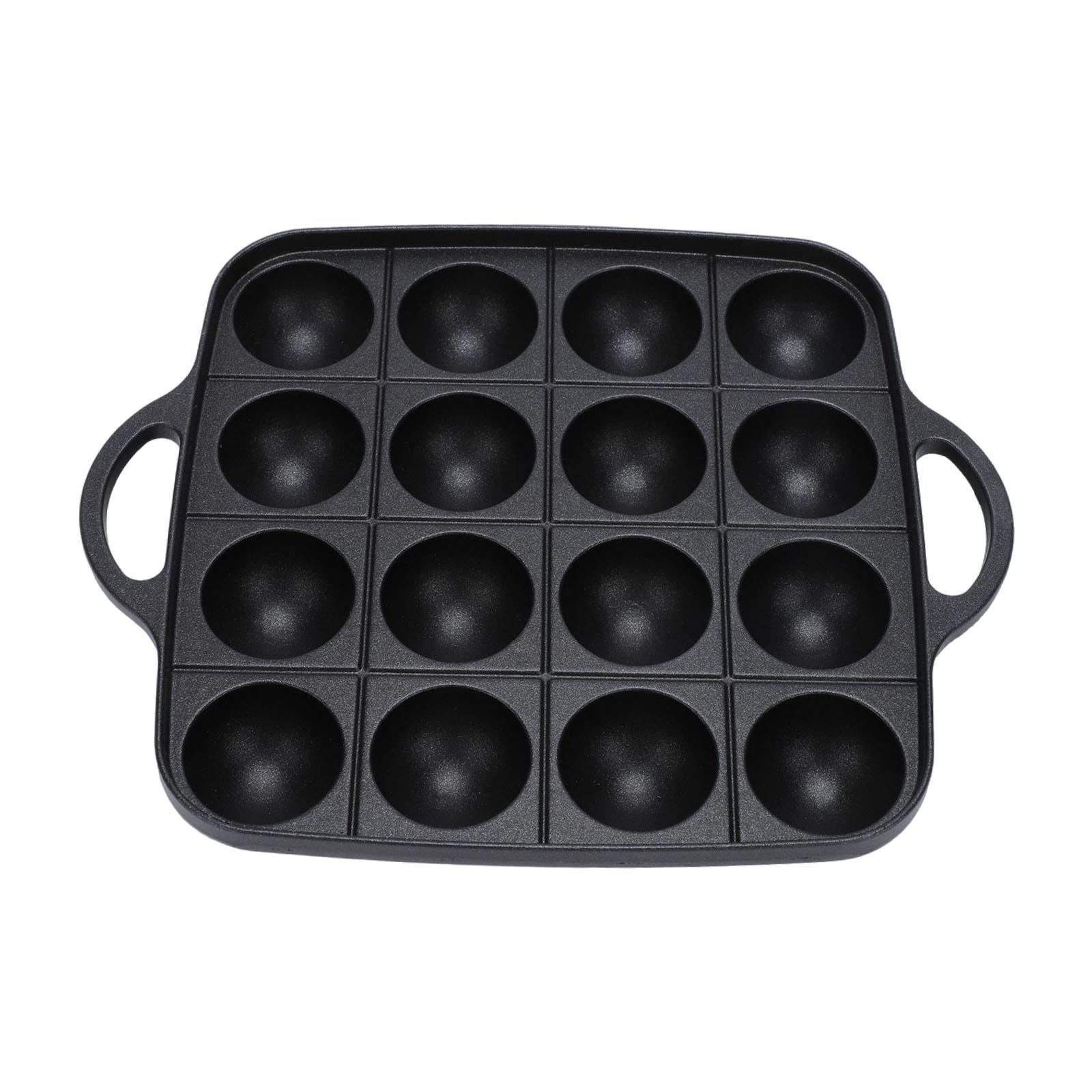 Poêle à Takoyaki Facile à Nett - Takoyaki Pan Cast avis et prix